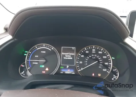 2016 Lexus Rx 450H z USA, uszkodzony, nr VIN 2T2BGMCA5GC005948